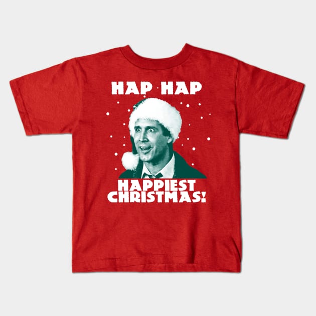 Christmas Vacation Kids T-Shirt by OniSide